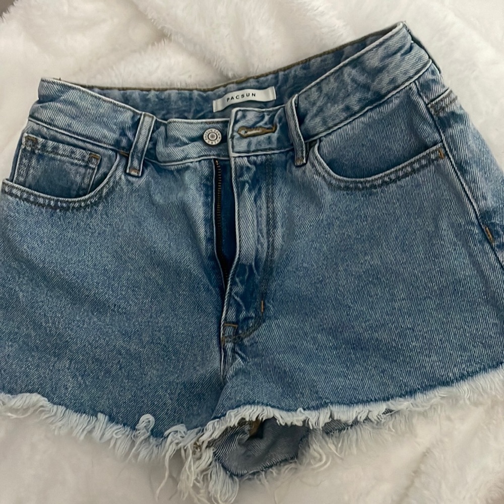 Pacsun Jean Shorts